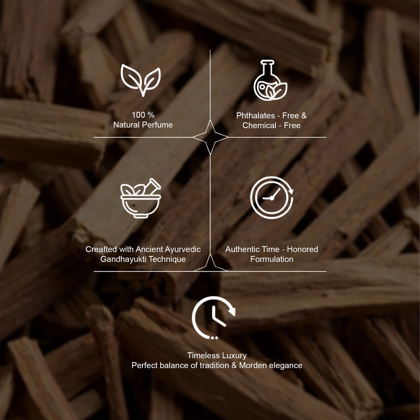 Prabhat Chandan – Spray Perfume (50 ml)