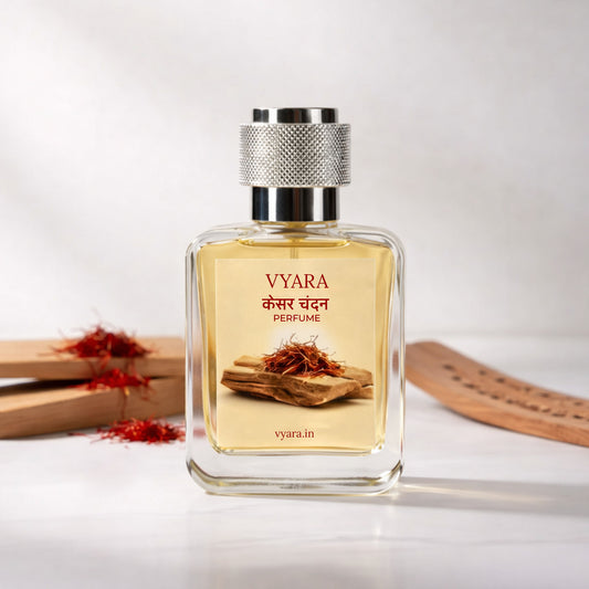 Kesar chandan PERFUME (ONLY FOR HUMANS)