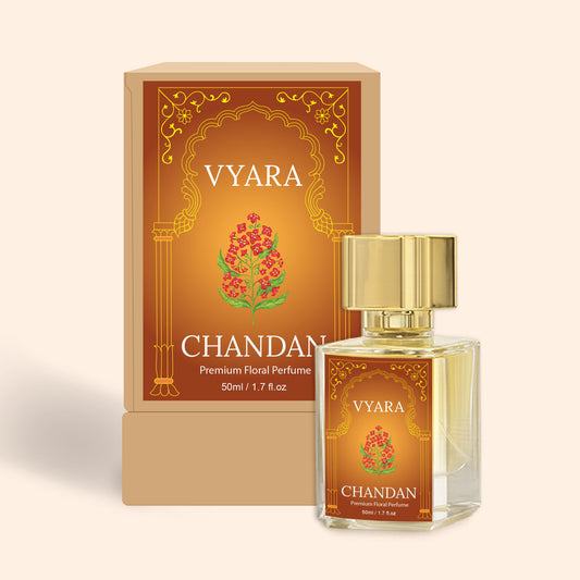 Prabhat Chandan – Spray Perfume (50 ml)