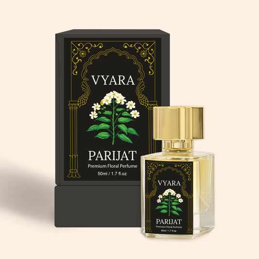 Prabhat Mogra – 50 ml Natural Perfume Spray